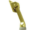 Deltana DHK4 Solid Brass Kickdown Door Holder