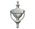 Deltana DK7356 Solid Brass Victorian Door Knocker