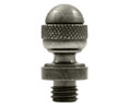 Deltana DSAT Acorn Hinge Tip-Brass Base