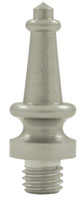 Deltana DSST Steeple Hinge Tip-Brass Base