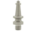 Deltana DSST Steeple Hinge Tip-Brass Base