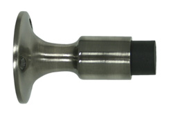Deltana DSW325 3-5/8" Wall Mount Bumper