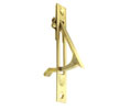 Deltana EP475 Solid Brass Edge Pull