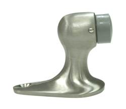 Deltana FDB218 2-1/8" Solid Brass Floor Bumper