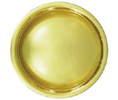 Deltana FP221R Solid Brass Flush Pull