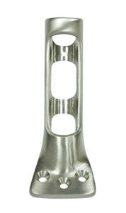 Deltana FPH75 Solid Brass Flag Pole Holder