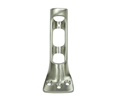 Deltana FPH10 Solid Brass Flag Pole Holder
