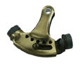 Deltana HPA69 Solid Brass Adjustable Hinge Mounted Hinge Pin Stop