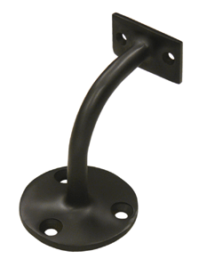 Deltana HRC175 Solid Brass Hand Rail Bracket