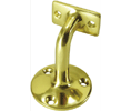 Deltana HRC253 Solid Brass Hand Rail Bracket