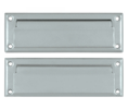 Deltana MS627 8-7/8" Mail Slot with Back Plate