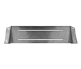 Deltana MSH158 Solid Brass Letter Box Hood