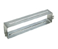 Deltana MSS005 Stainless Steel Letter Box Sleeve