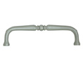Deltana PCT400 4" Solid Brass Traditional Wire Pull