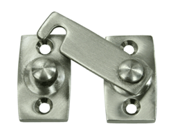 Deltana SB3178 - CR003 Lifetime Brass Solid Brass 7/8" Shutter Bar / Door Latch