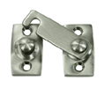 Deltana SB3178 - CR003 Lifetime Brass Solid Brass 7/8" Shutter Bar / Door Latch