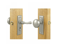 Deltana SDLS480 Storm Door Latch RectangularTubular Lock