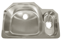 Deltana SSS32205DBUL Stainless Steel Undermount Sink