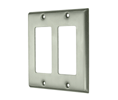Deltana SWP4741  Double Rocker Switch Plate