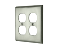 Deltana SWP4771 Quadruple Outlet Switch Plate