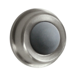 Deltana WB100 1" Convex Flush Bumper