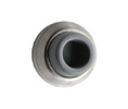 Deltana WB178 1-7/8" Concave Flush Bumper