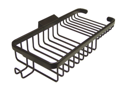 Deltana WBR1051H 10-3/8" Solid Brass Rectangle Combo with Hook