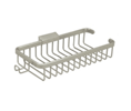 Deltana WBR1052H 10-3/8" Solid Brass Rectangle with Hook