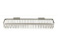 Deltana WBR1851 18" Solid Brass Rectangle Wire Basket