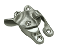 Deltana WL07 Solid Brass Window Sash Lock 15/16" x 2-5/8"