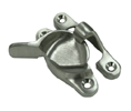 Deltana WLS9 Solid Brass Window Sash Lock 1-1/16" x 3"