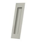 Deltana FP7178U19 US19 Heavy Duty Solid Brass 7" X 1-7/8" X 3/8" Rectangular Flush Pull - Paint Black