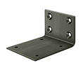 Deltana JB-DASH95U15A Jamb Bracket for Horizontal Spring Pivot Hinge - Antique Nickel
