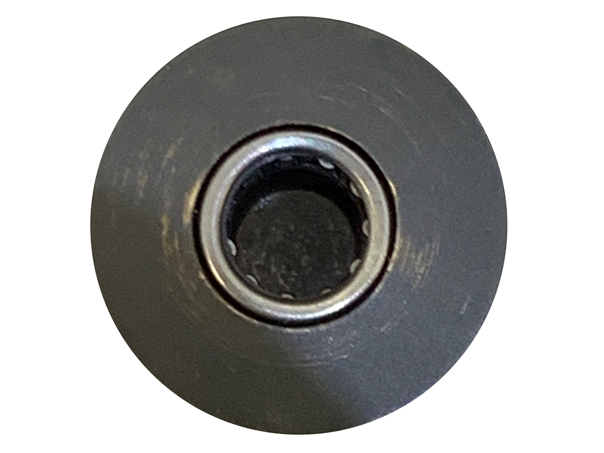 Deltana PB985 Pivot Hinge BaseBrass Base