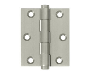 Deltana DSB3025U10B 3" x 2-1/2" Screen Door Hinge - Oil-rubbed Bronze