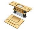 Deltana RCA430 CR003 Heavy Duty Solid Brass Roller Catch PVD Polished Brass