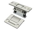 Deltana RCA430 US14 Heavy Duty Solid Brass Roller Catch Polished Nickel