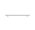 Deltana BP1250SS Solid Stainless Steel Bar Pull - 15-3/4" Overall Length