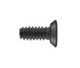 Deltana SCMS1005U10B Steel Machine Screw - #10 x 1/2" - Oil-rubbed Bronze