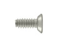 Deltana SCMS1005U15 Steel Machine Screw - #10 x 1/2" - Brushed Nickel