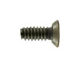 Deltana SCMS1005U5 Steel Machine Screw - #10 x 1/2" - Antique Brass