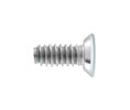 Deltana SCMS1005USP Steel Machine Screw - #10 x 1/2" - Primed for Paint