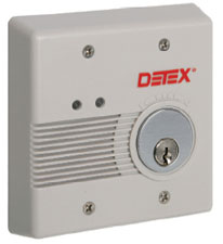 Detex EAX-2500F Flush Mount Exit Alarm