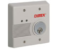 Detex EAX-2500F Flush Mount Exit Alarm