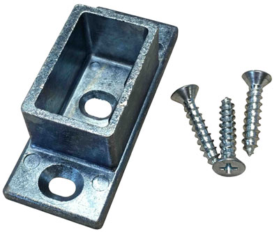 Adjustable Surface Strike