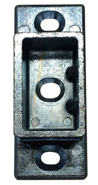 Adjustable Surface Strike