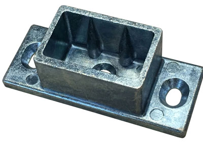 Adjustable Surface Strike