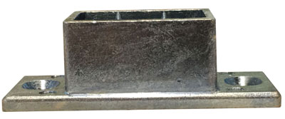 Adjustable Surface Strike