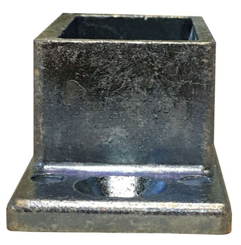 Adjustable Surface Strike