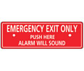 Detex ECL-8220 Replacement Plate for ECL-230D